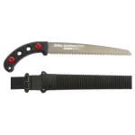 Pruning Saw 24cm Silky GOMTARO 240-8 Japan & Belt Scabbard - Professional Saws