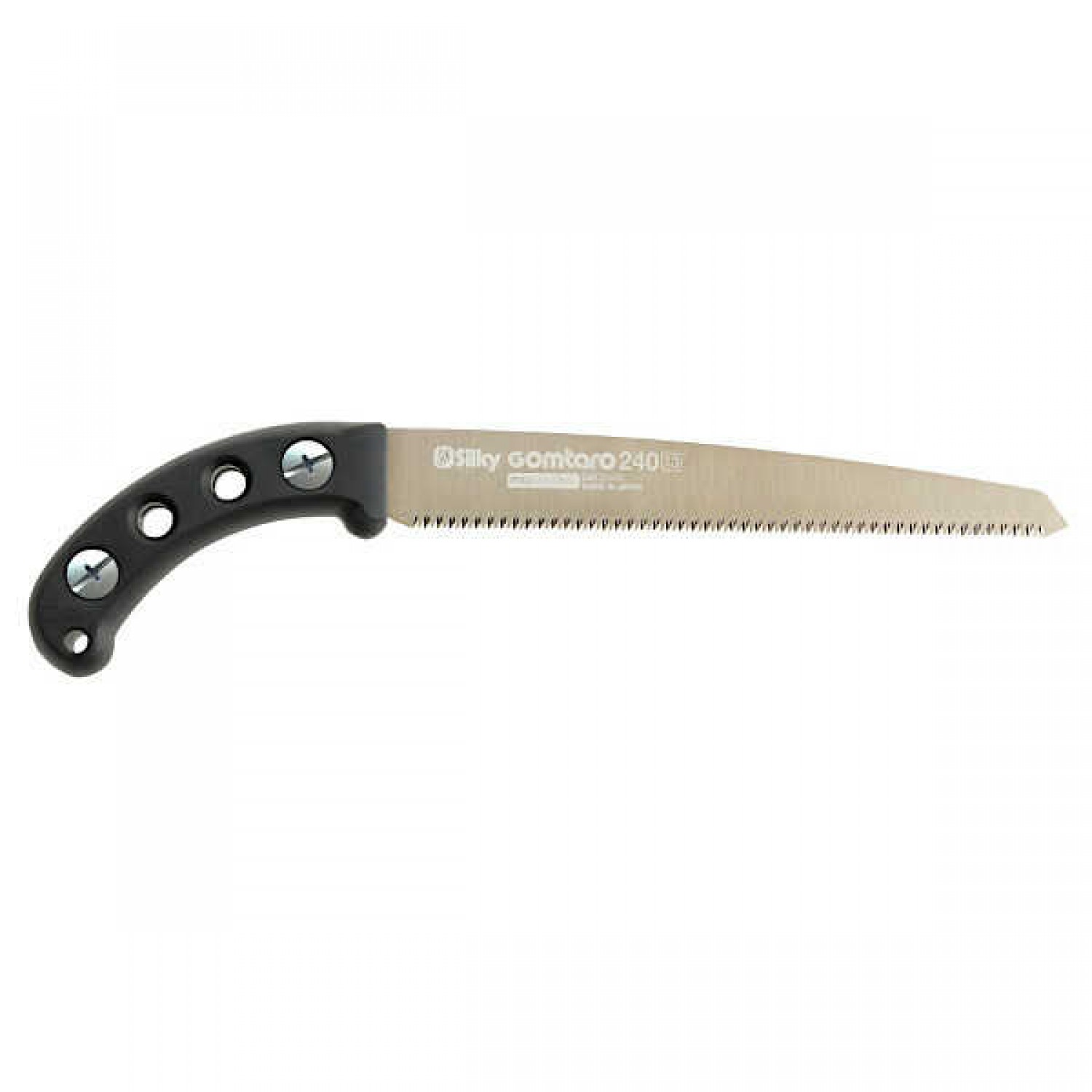 Silky GOMTARO FINE 240-13 Χειροπρίονο Ιαπωνίας 24cm & Θήκη Ζώνης - Επαγγελματικά Πριόνια & Δενδροκομίας