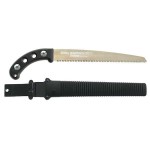 Pruning Saw 27cm Silky GOMTARO FINE 270-13 Japan & Belt Scabbard - Professional Saws