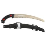 Χειροπρίονο Ιαπωνίας Silky ZÜBAT 330-7,5 Κυρτό 30cm & Θήκη Ζώνης - Επαγγελματικά Πριόνια Δενδροκομίας