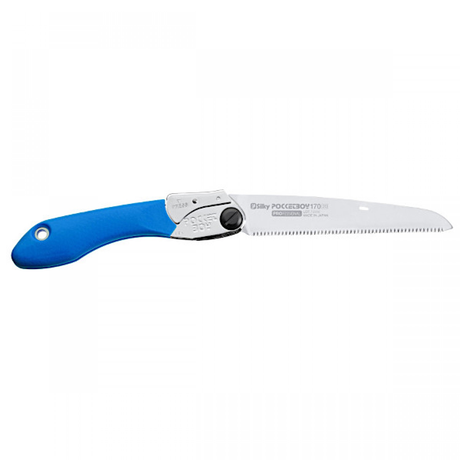 SILKY Pocket-Boy 170-20 Folding Pruning Wood Saw - Professional Folding Saws
