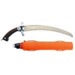 Pruning Saw 42cm Silky SUGOWAZA 420-6.5 Japan & Belt Scabbard - Professional Saws