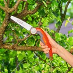 Πριόνι Σπαστό (Αναδιπλούμενο) Power Cut 145 WOLF-Garten - Δενδροκομικά Εργαλεία-Πριόνια Σπαστά