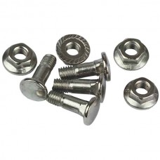 Spare Screws & Nuts For Lopper 77002 (4 Pcs) Set Benman - Replacement Screws & Nuts