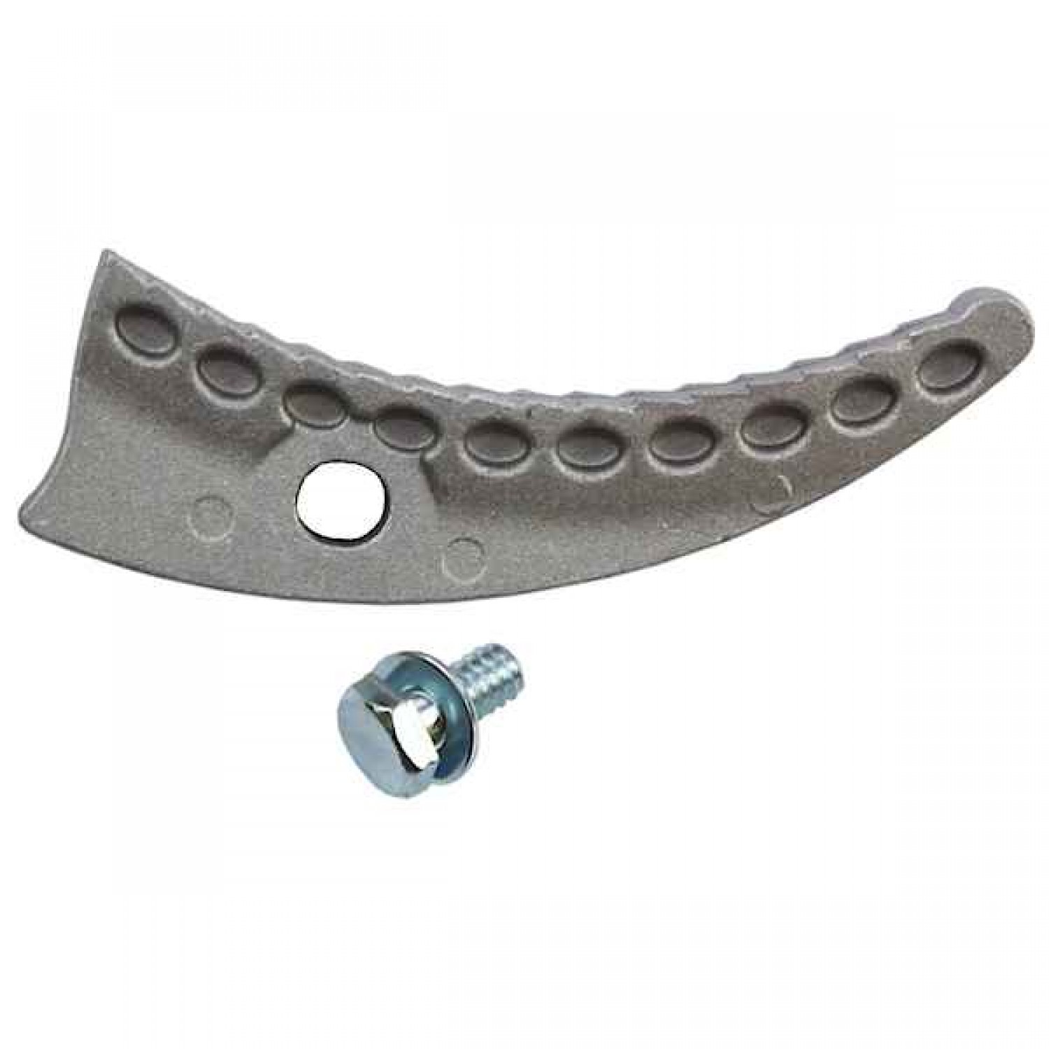 Spare Lower Blade With Screw For Lopper 77005 Benman Spare Lower Blade & Screw Set for Ratchet Anvil Lopper 77005 Benman - Replacement Blades for Loppers