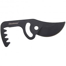 Spare Upper Blade for Ratchet Bypass Lopper 77006 Benman - Replacement Blades for Loppers