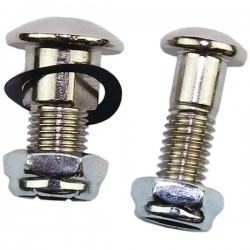 Spare Screws & Nuts Set for Ratchet Lopper 77005-77006 Benman - Replacement Screws & Nuts