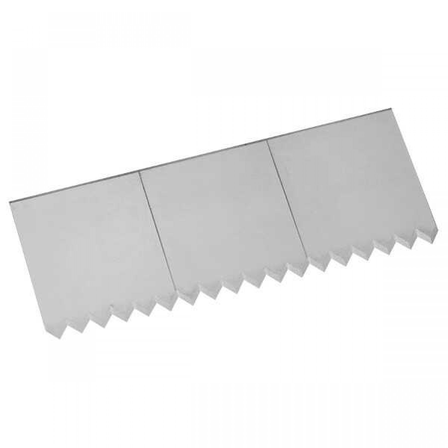 Blades For Tape Binder (3PCS) BENMAN 22810 Blades For Tape Binder (3PCS) BENMAN 22810