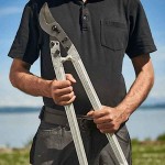 Felco 22 Genuine Lopper 84cm D20mm Heavy-Duty Bypass - Pruning Shears, Pruners & Loppers by Official Dealership