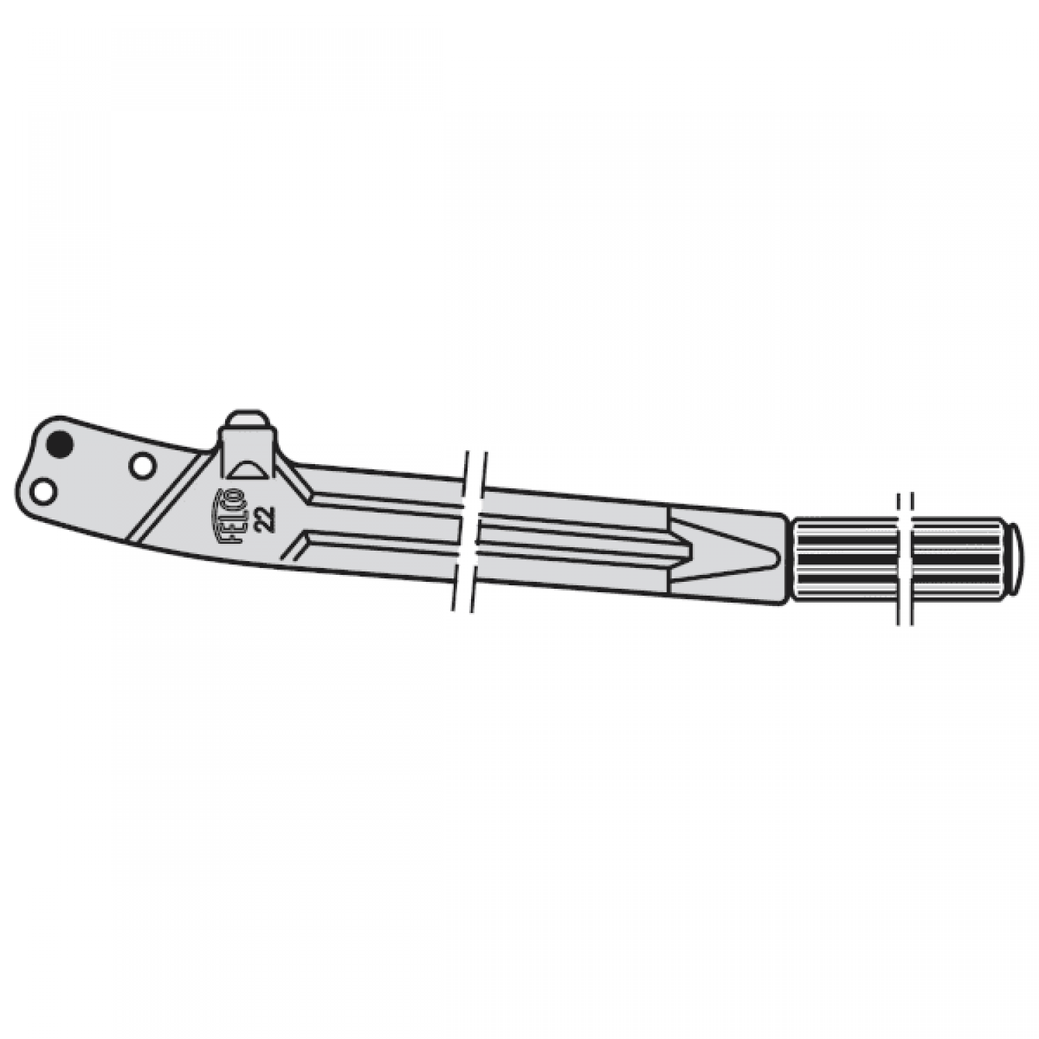 Felco 22/1 Χειρολαβή Χωρίς Λεπίδα Γνήσιο Ανταλλακτικό Felco 22/1 Χειρολαβή Χωρίς Λεπίδα Γνήσιο Ανταλλακτικό Ψαλίδας - Γνήσια Ανταλλακτικά Κλαδευτηριών - Αυθεντικά Ανταλλακτικά για Ψαλίδες