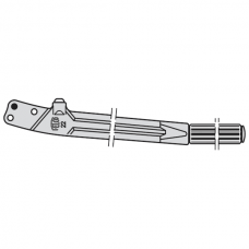 Felco 22/1 Χειρολαβή Χωρίς Λεπίδα Γνήσιο Ανταλλακτικό Ψαλίδας - Γνήσια Ανταλλακτικά Κλαδευτηριών - Αυθεντικά Ανταλλακτικά για Ψαλίδες