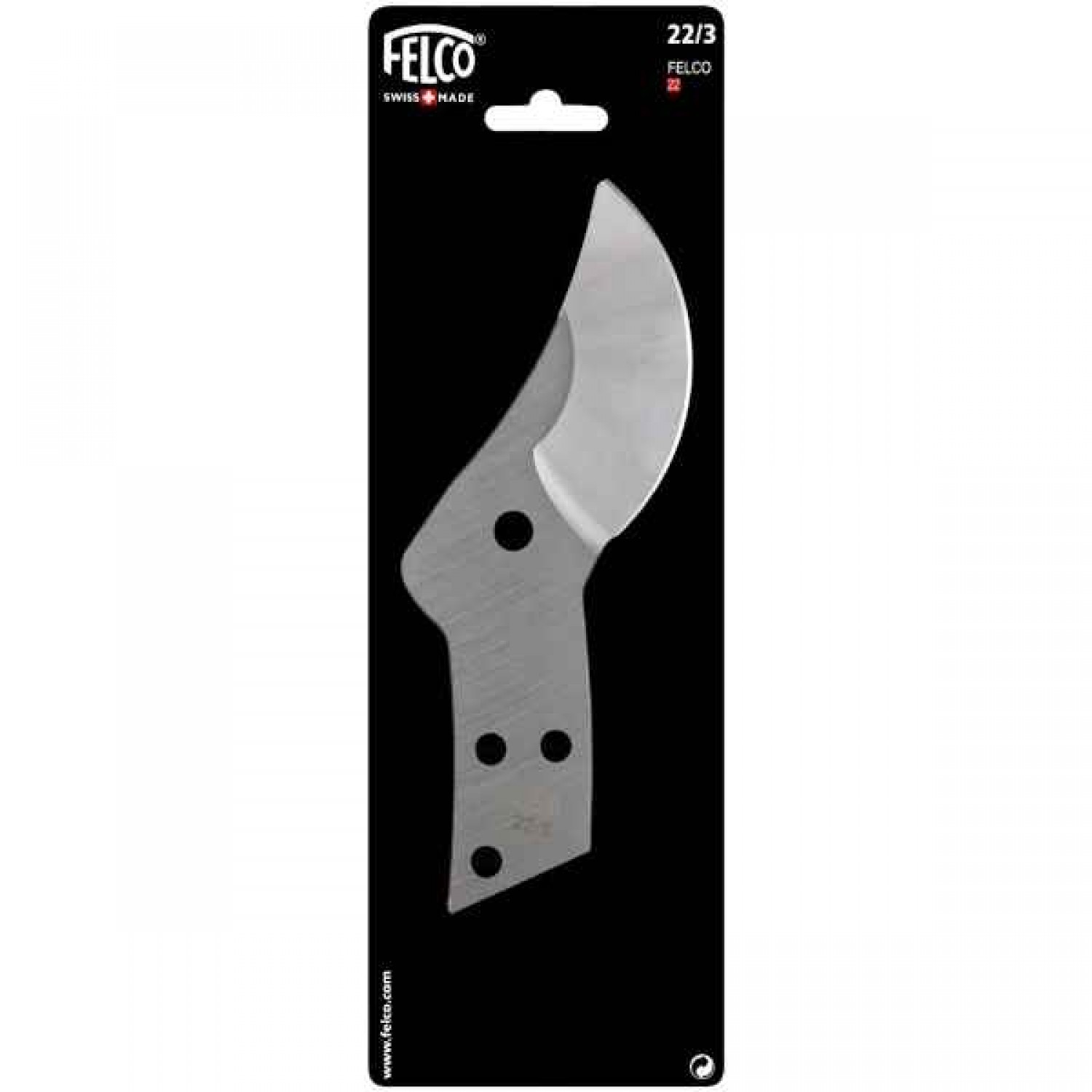 Felco 22/3 Λεπίδα Γνήσιο Ανταλλακτικό Ψαλίδας - Γνήσια Ανταλλακτικά Κλαδευτηριών - Αυθεντικά Ανταλλακτικά για Ψαλίδες