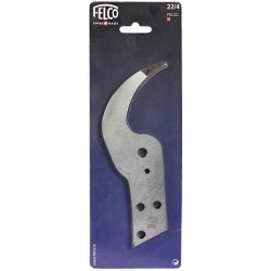 Felco 22/4 Λεπίδα Αμονιού Γνήσιο Ανταλλακτικό Ψαλίδας - Γνήσια Ανταλλακτικά Κλαδευτηριών - Αυθεντικά Ανταλλακτικά για Ψαλίδες
