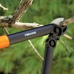 Fiskars Bypass Powergear™ Scissors (S) L70 46 cm Lopper - Pruning Loppers