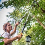 Ψαλίδι Κλάδου Bypass Τηλεσκοπικό L86 SmartFit™ 66,5 cm Fiskars - Ψαλίδες Κλαδέματος