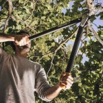 Fiskars Anvil Powergear™ (L) L77 68.6 cm Lopper Patented Mechanism - Pruning Loppers