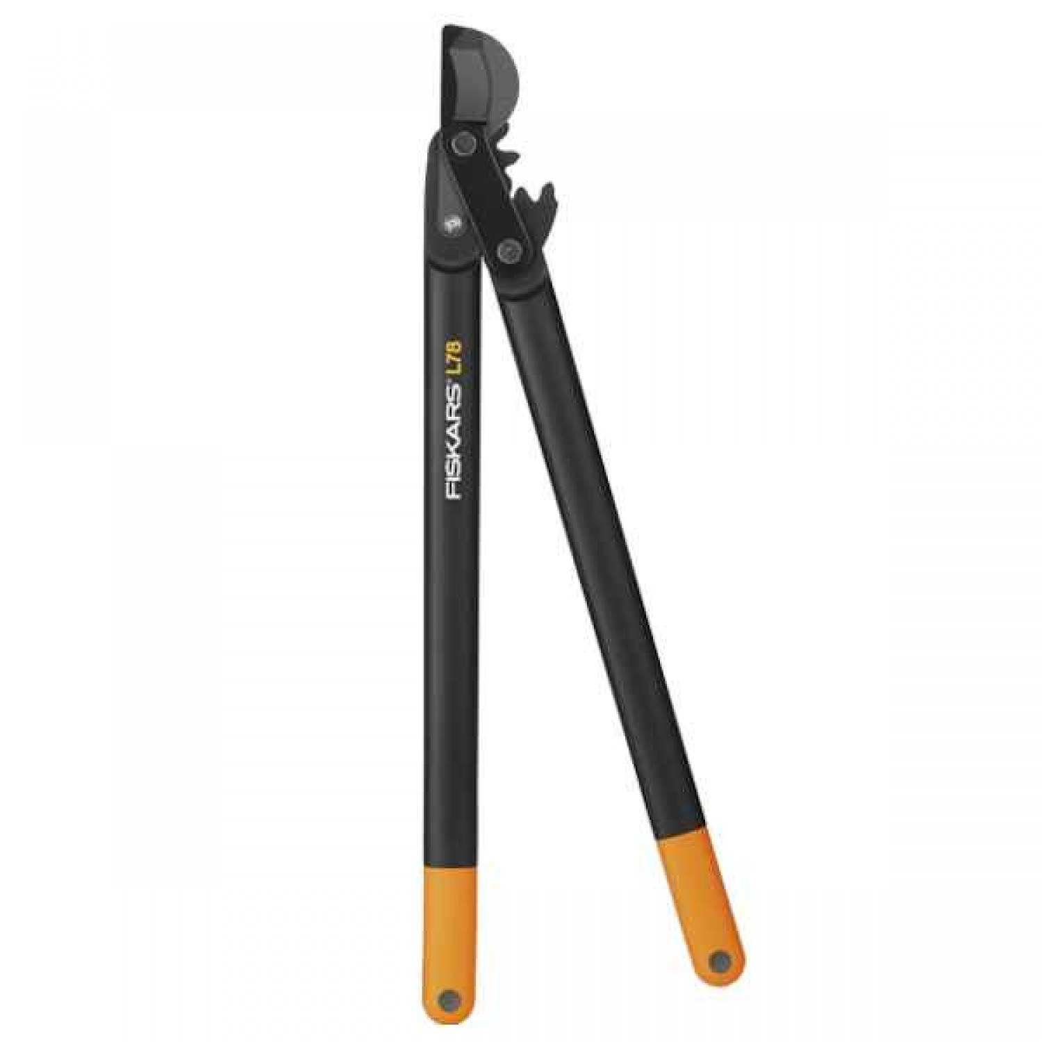 Fiskars PowerGear Lopper Bypass Hook Head (L) L78 - Pruning Loppers