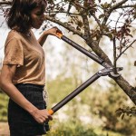 Fiskars PowerGear Lopper Bypass Hook Head (L) L78 - Pruning Loppers