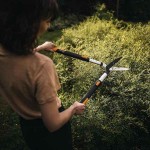 Ψαλίδα Μπορντούρας Επεκτεινόμενη FISKARS HS86 Smart Fit Ψαλίδα Μπορντούρας Επεκτεινόμενη FISKARS 73,5cm HS86 Smart Fit - Τηλεσκοπικά Μπορντουροψάλιδα
