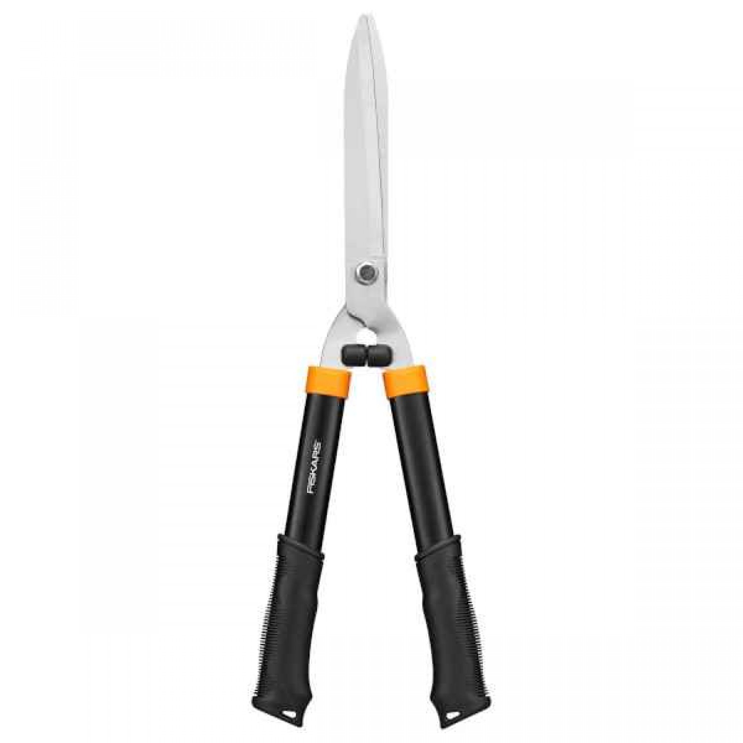 FISKARS 58.5cm Solid HS21 Hedge Shears Steel Blade FISKARS 58.5cm Solid HS21 Hedge Shears Steel Blade - Hedge Shears-Manual Hedge Trimmers