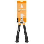 FISKARS 58.5cm Solid HS21 Hedge Shears Steel Blade FISKARS 58.5cm Solid HS21 Hedge Shears Steel Blade - Hedge Shears-Manual Hedge Trimmers
