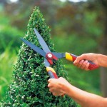 WOLF-Garten HS-B 41cm Manual Boxwood Hedge Shear WOLF-Garten HS-B 41cm Manual Boxwood Hedge Shear - Hedge Shears-Manual Hedge Trimmers