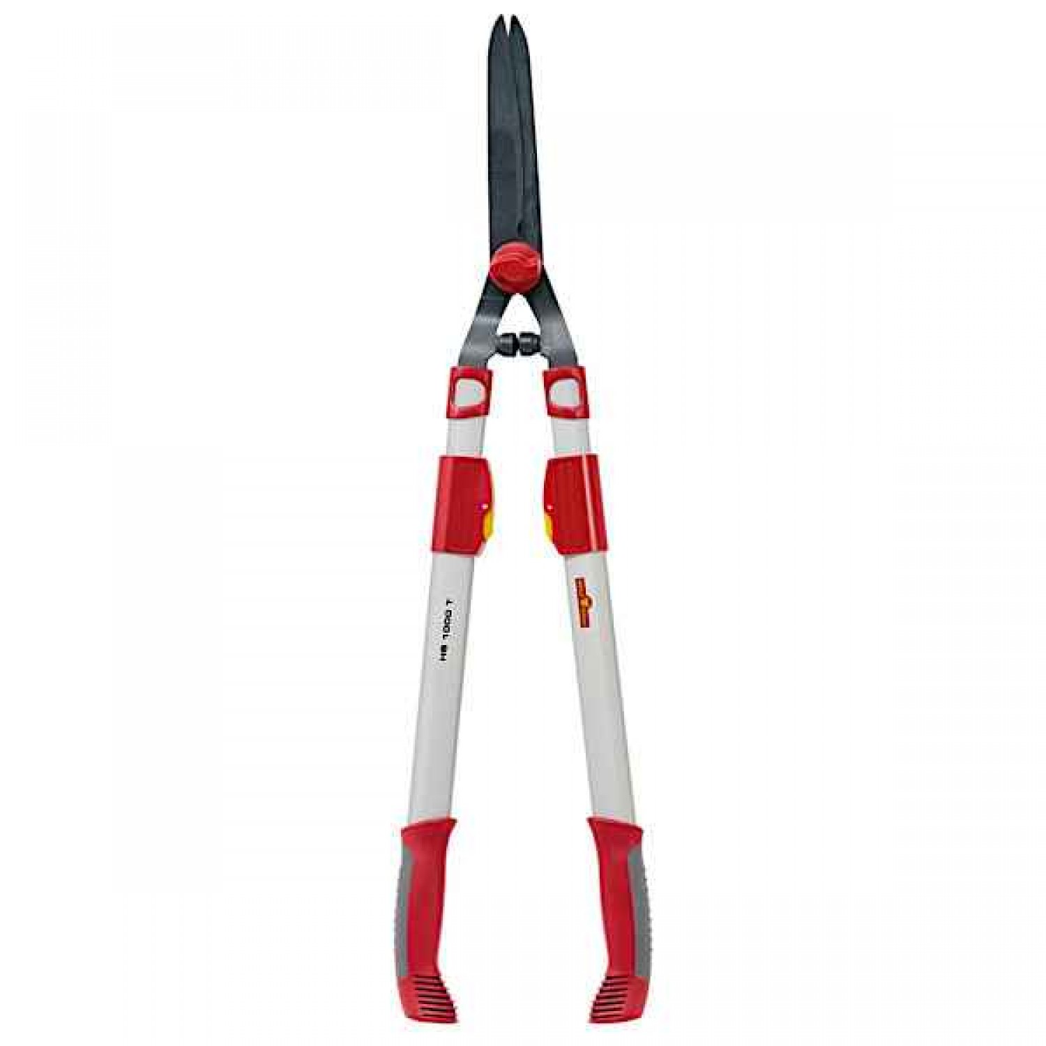 HS 1000 T Telescopic Hedge Shear WOLF-Garten - Hedge Shears for Gardens