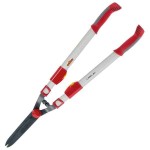 HS 1000 T Telescopic Hedge Shear WOLF-Garten - Hedge Shears for Gardens