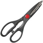 Bor Sheng Heavy Duty Kitchen Scissors 240mm 14106 Bor Sheng Heavy Duty Kitchen Scissors 240mm 14106 - Multipurpose Scissors