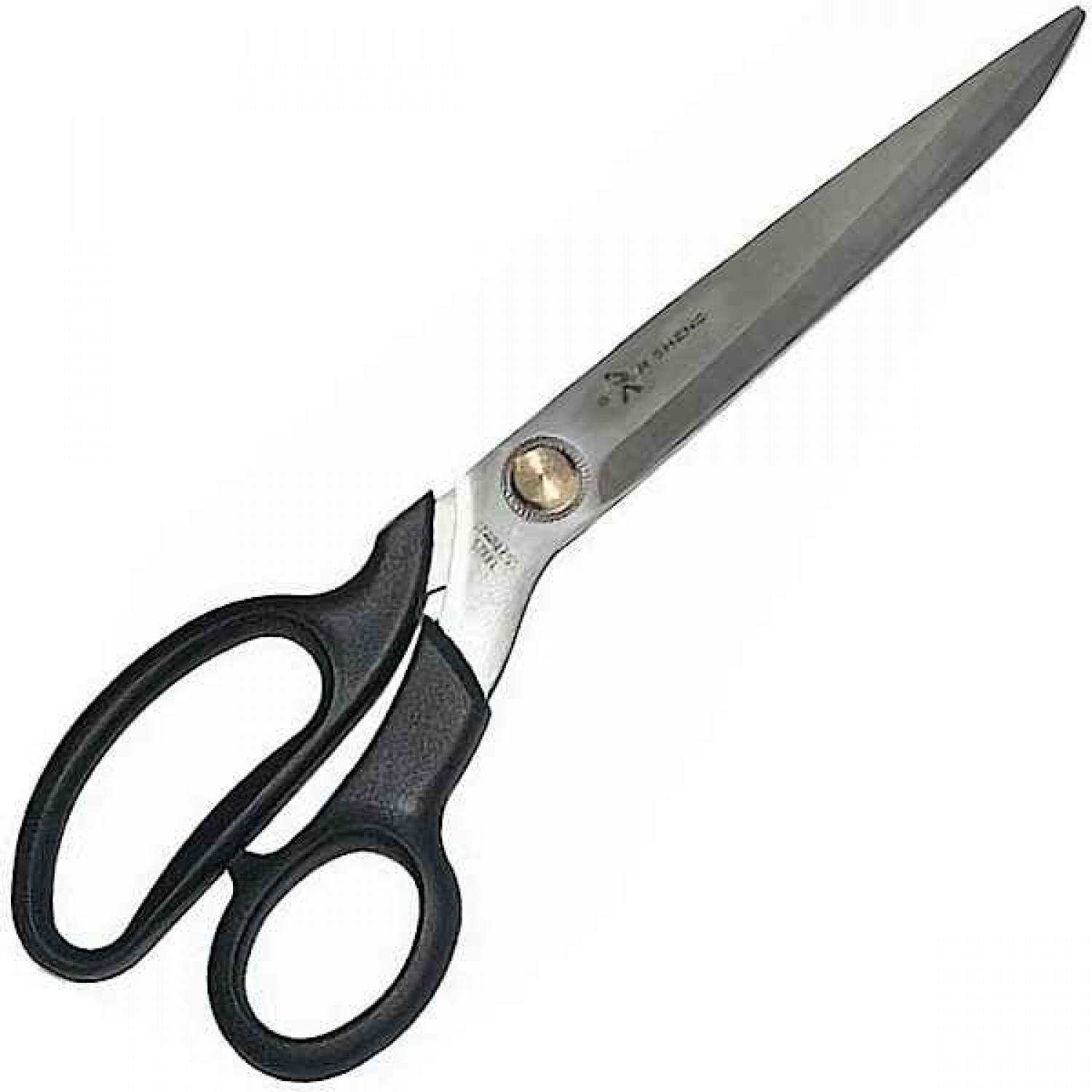 Bor Sheng Stainless Steel Scissors 240mm General Use 20349 - Multipurpose Scissors