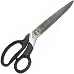 Bor Sheng Stainless Steel Scissors 240mm General Use 20349 - Multipurpose Scissors