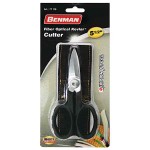 Ψαλίδι Οπτικής Ίνας Kevlar Ηλεκτρολόγου 14cm 77119 Ψαλίδι Οπτικής Ίνας Kevlar Ηλεκτρολόγου 14cm Benman 77119 - Ψαλίδια Ηλεκτρολόγων