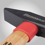 Σφυρί 1500gr DIN 1041 με Hickory Λαβή Benman 77437 Σφυρί DIN 1041 1500gr Hickory Λαβή & Δαχτυλίδι Καουτσούκ Benman 77437 - Σφυριά Αντικραδασμικά