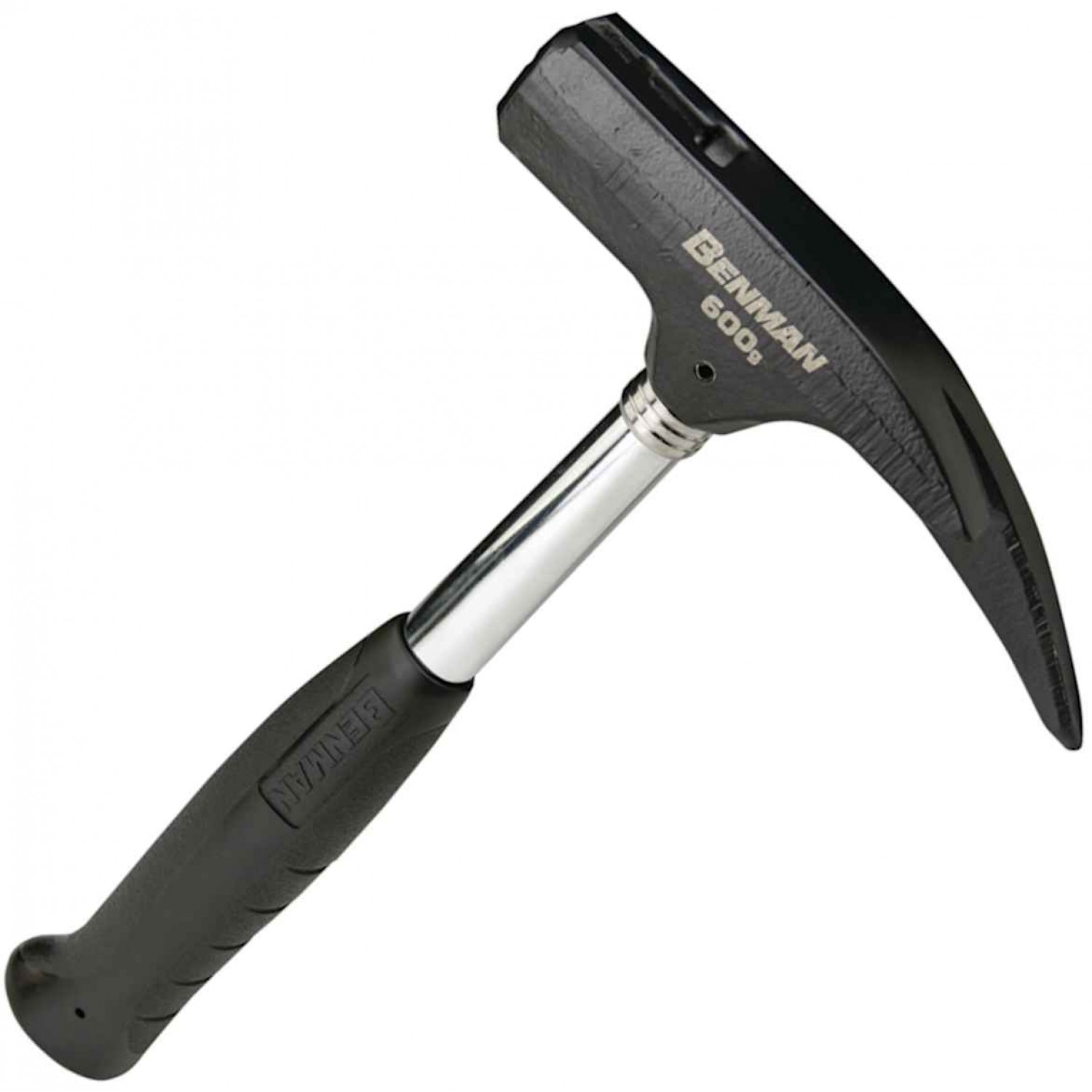 Carpenter's Hammer-Magnetic Nail Holder Benman 77449 Carpenter's Hammer 600gr With Magnetic Nail Holder Benman 77449 - Anti-Vibration Hammers
