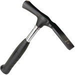 Bricklayer's Hammer 600gr - Rubber Handle Benman 77450 Bricklayer's Hammer 600gr With Rubber Handle Benman 77450 - Anti-Vibration Hammers