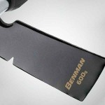 Bricklayer's Hammer 600gr - Rubber Handle Benman 77450 Bricklayer's Hammer 600gr With Rubber Handle Benman 77450 - Anti-Vibration Hammers