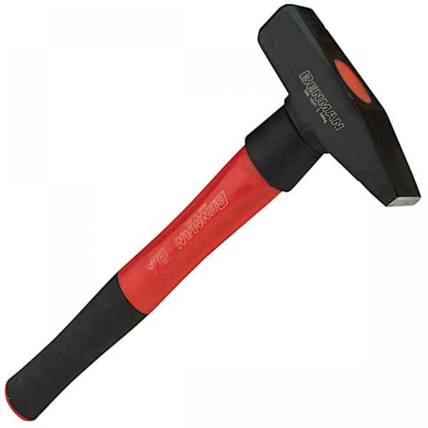 Σφυρί 1000gr με Πλαστική Λαβή DIN 1041 Benman 77581 Σφυρί 1000gr με Πλαστική Λαβή DIN 1041 Benman 77581 - Σφυριά Αντικραδασμικά