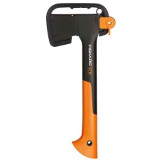 Fiskars Hatchet-Axe XS X7 35.4cm 640grams for Chopping - Splitting & Chopping Axes-Hatchets