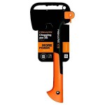 Fiskars Hatchet-Axe XS X7 35.4cm 640grams for Chopping Fiskars Hatchet-Axe XS X7 35.4cm 640grams for Chopping - Splitting & Chopping Axes-Hatchets