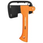 Fiskars Camping Axe ΧΧS X5 23cm 560grams for Chopping Fiskars Camping Axe ΧΧS X5 23cm 560grams for Chopping - Splitting & Chopping Axes-Hatchets