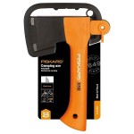 Fiskars Camping Axe ΧΧS X5 23cm 560grams for Chopping Fiskars Camping Axe ΧΧS X5 23cm 560grams for Chopping - Splitting & Chopping Axes-Hatchets