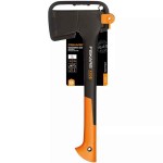 Fiskars Universal-Chopping Axe S X10 44.5cm 1000grams Fiskars Universal-Chopping Axe S X10 44.5cm 1000grams - Splitting & Chopping Axes-Hatchets