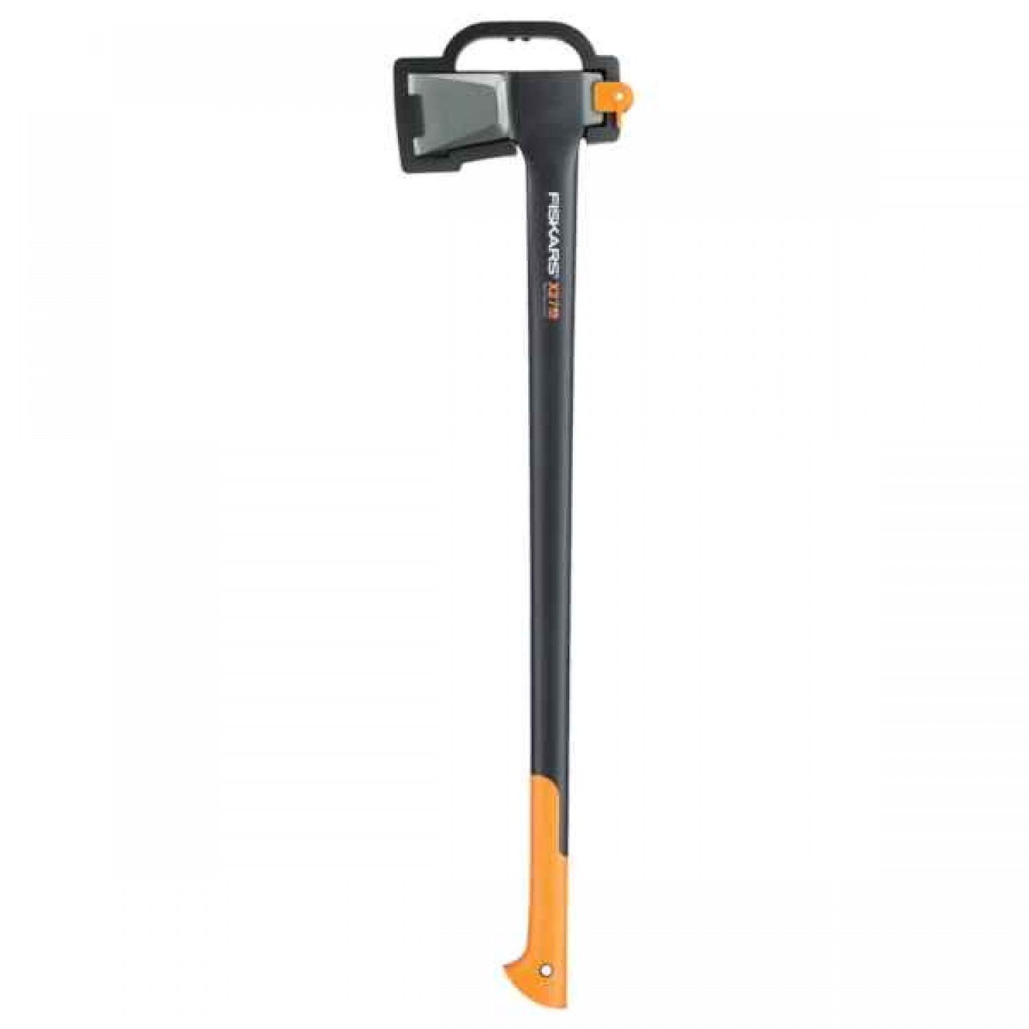 Fiskars Large Wood Splitting Axe XXL X27 96.4cm 2.6kg Fiskars Large Wood Splitting Axe XXL X27 96.4cm 2.6kg - Splitting & Chopping Axes-Hatchets