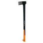 Fiskars Large Wood Splitting Axe XXL X27 96.4cm 2.6kg Fiskars Large Wood Splitting Axe XXL X27 96.4cm 2.6kg - Splitting & Chopping Axes-Hatchets