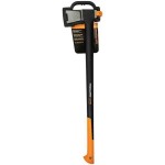 Fiskars Large Wood Splitting Axe XXL X27 96.4cm 2.6kg Fiskars Large Wood Splitting Axe XXL X27 96.4cm 2.6kg - Splitting & Chopping Axes-Hatchets