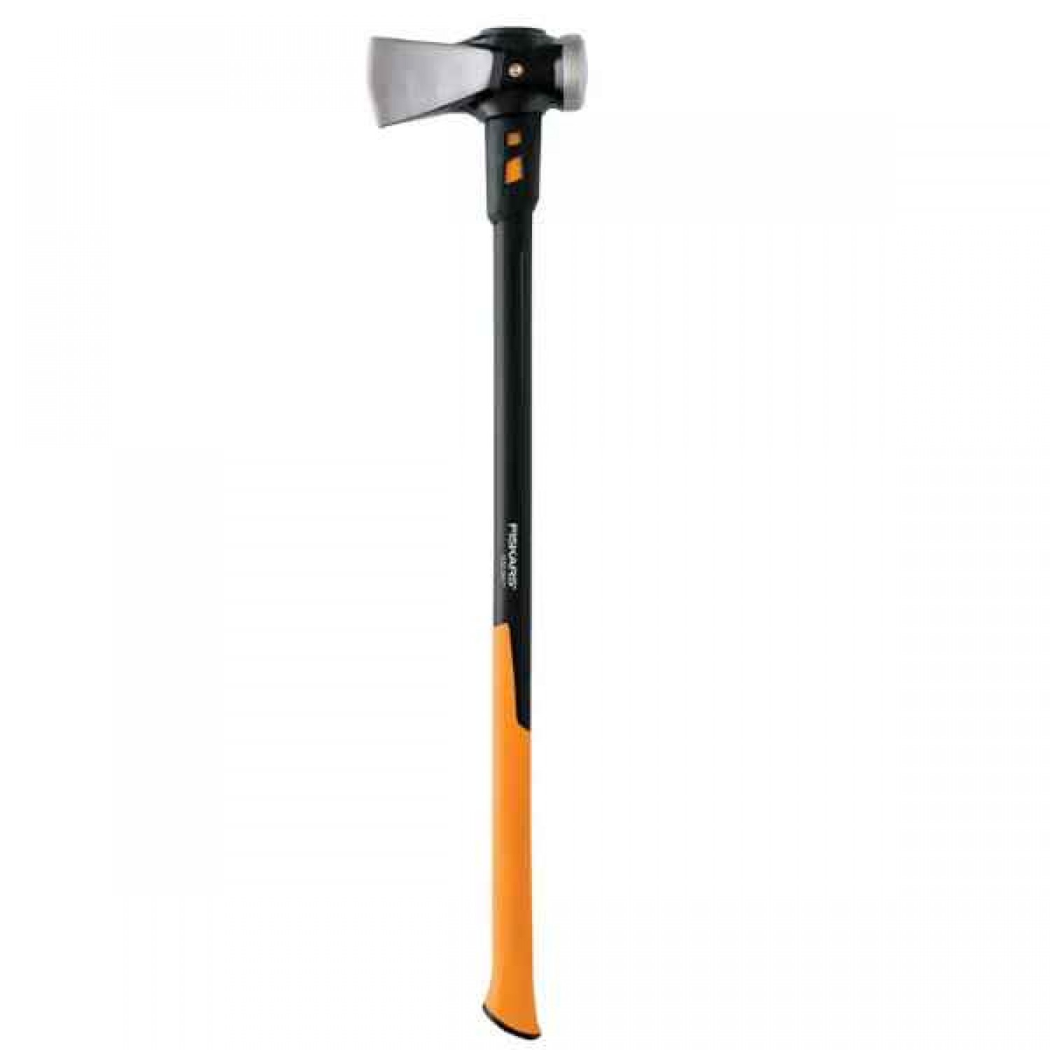 Τσεκούρι με Σφύρα Σχισίματος Ξύλων Fiskars Isocore 92,1cm - Τσεκούρια Σχισίματος-Τεμαχισμού-Γενικών Χρήσεων