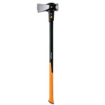 Τσεκούρι με Σφύρα Σχισίματος Ξύλων Fiskars Isocore 92,1cm - Τσεκούρια Σχισίματος-Τεμαχισμού-Γενικών Χρήσεων