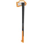 Τσεκούρι με Σφύρα Σχισίματος Ξύλων Fiskars Isocore 92,1cm - Τσεκούρια Σχισίματος-Τεμαχισμού-Γενικών Χρήσεων