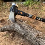Τσεκούρι με Σφύρα Σχισίματος Ξύλων Fiskars Isocore 92,1cm - Τσεκούρια Σχισίματος-Τεμαχισμού-Γενικών Χρήσεων