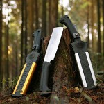 NATA 180 Τσεκούρι Ιαπωνίας Silky 18cm & Θήκη Ζώνης - Τσεκούρια Βαρέος Τύπου